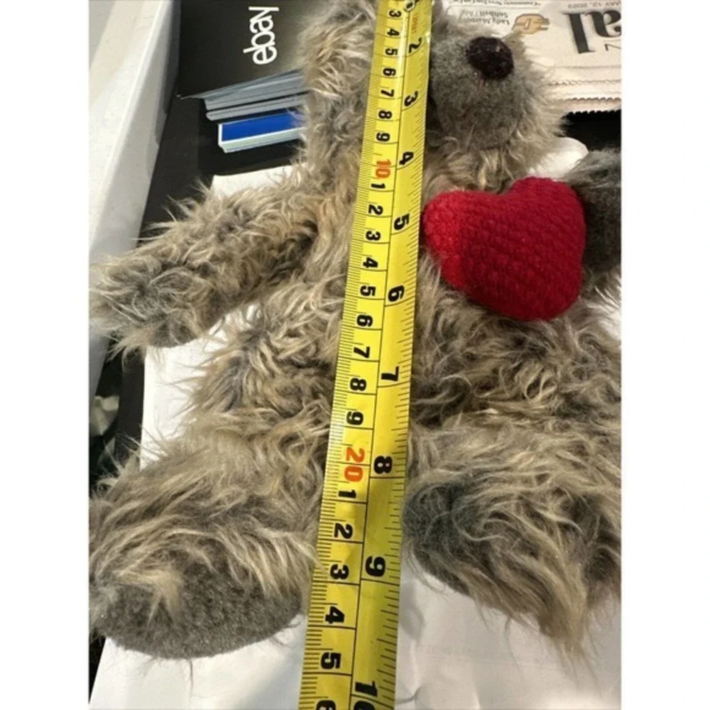 Russ Gray Bear Named Straight From The‎ Heart 9